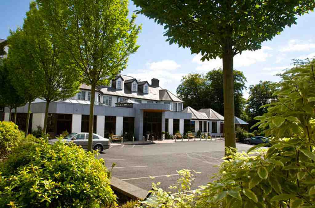 Twin Trees Hotel & Leisure Club Ballina  Exterior photo